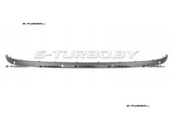 Молдинг заднего бампера, с отв. под парктроники