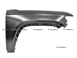 Крыло переднее (правое) с отв. под накладку, сталь