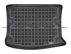 Коврик в багажник модельный полиуретановый