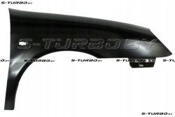 Крыло переднее (правое) с отв. под повторитель, сталь