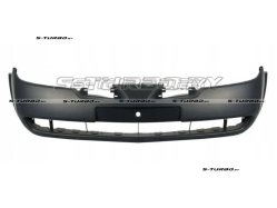 Бампер передний (черный) без отв. под омыватели