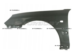 Крыло переднее (левое) с отв. под повторитель, сталь