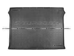 Коврик в багажник модельный полиуретановый