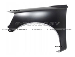 Крыло переднее (левое) сталь