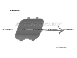 Заглушка отверстия крюка (задняя) грунтованная
