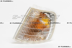 Указатель поворота (левый) белый