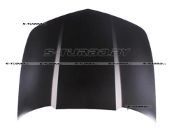 Капот, сталь