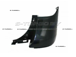 Бампер задний, правая часть