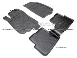 Коврики модельные полиуретановые в салон (высокий борт)