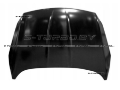 Капот, сталь, без отв. под омыватели