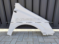 Крыло переднее (правое) стеклопластик
