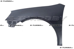 Крыло переднее (левое) оцинкованная сталь