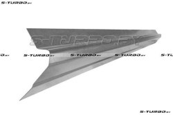 Порог (левый) наружная часть, ремкомплект