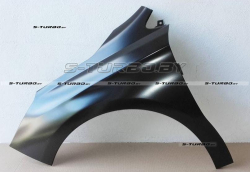 Крыло переднее (левое) оцинкованная сталь