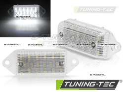 Диодная подсветка номера LED