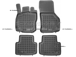 Коврики модельные полиуретановые в салон (высокий борт)
