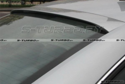 Козырек на заднее стекло V1