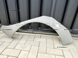 Арка задняя (левая) заводской штамп