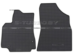 Коврики модельные резиновые в салон (низкий борт)