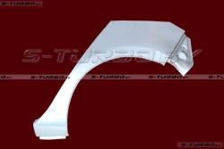 Арка задняя (левая) заводской штамп