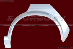 Арка задняя (левая) заводской штамп