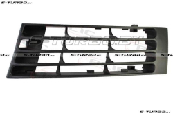 Решетка в бампер (левая)