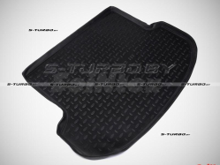 Коврик в багажник модельный полиуретановый