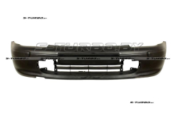 Бампер передний (черный) 1998-2000