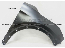 Крыло переднее (правое) без отв. под повторитель, сталь