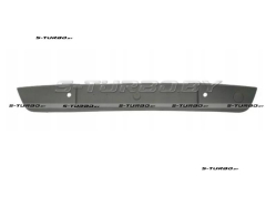 Накладка переднего бампера