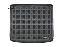 Коврик в багажник модельный полиуретановый