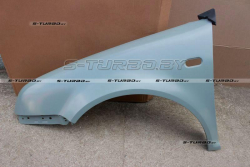 Крыло переднее (левое) сталь