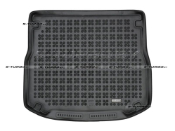 Коврик в багажник модельный полиуретановый