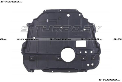 Защита двигателя (пластик) бензин / дизель