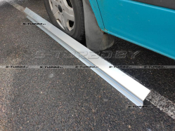 Порог (правый) наружная часть, ремкомплект