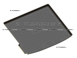 Коврик в багажник модельный полиуретановый