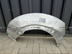 Арка задняя (левая) заводской штамп