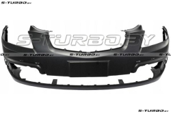 Бампер передний (черный) 2005-2009