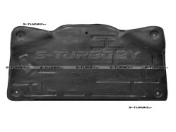 Защита бампера (пластик) бензин / дизель