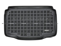 Коврик в багажник модельный полиуретановый