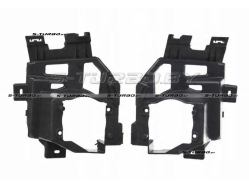 Крепление противотуманной фары (левое+правое)