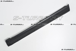 Порог (левый) полный профиль, заводской штамп