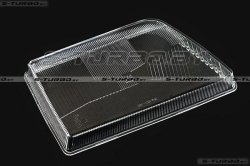 Стекло передней фары (правое) 1985-1988