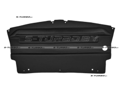 Защита бампера (пластик) бензин