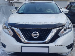 Дефлектор капота