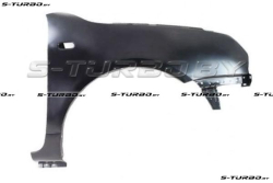 Крыло переднее (правое) с отв. под повторитель, сталь