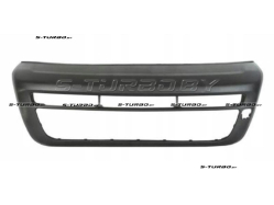 Накладка переднего бампера