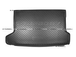 Коврик в багажник модельный полиуретановый