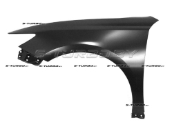 Крыло переднее (левое) без отв. под повторитель, сталь