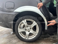 Арка задняя (правая) ремкомплект